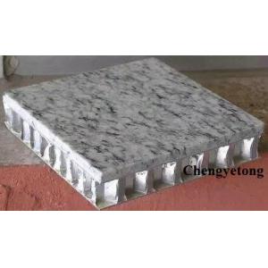 China 45um Width 1000mm Hdp Aluminum Honeycomb Panels on sale