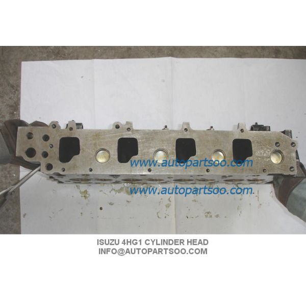 Buy Isuzu 4hk1 Automotive Cylinder Heads Cylinder Head For Isuzu Npr Or Nqr 4hk1 at wholesale prices
