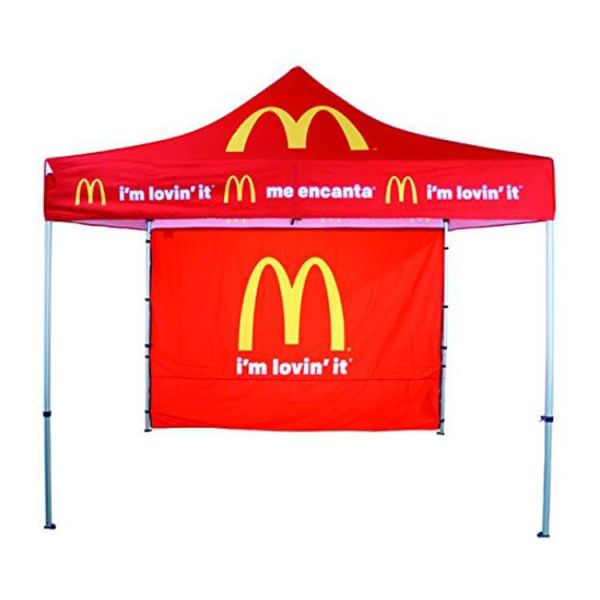 Buy Convenient Gazebo Folding Tent , Economical Portable Gazebo Canopy Tent at wholesale prices
