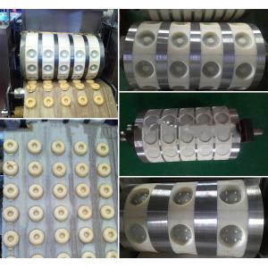 Automatic Electrical Biscuit Making Equipment With Simple Structure