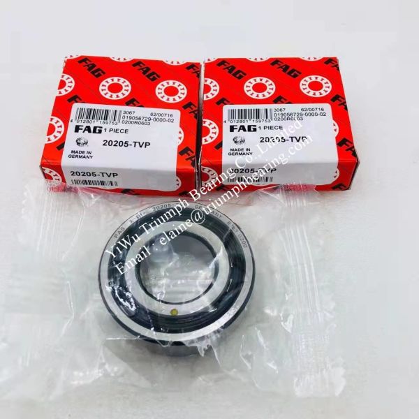 Buy FAG  Spherical Roller  Bearings , Barrel Roller Bearing 20205-TVP at wholesale prices