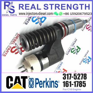 China Excavator Parts C10 Engine Injectors 317-5278 161-1785 3175278 1611785 Fuel Nozzle For CAT on sale