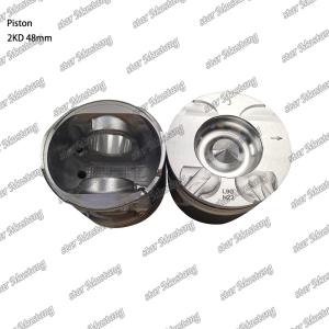 2KD Engine Piston For TOYOTA Engine Spare Parts