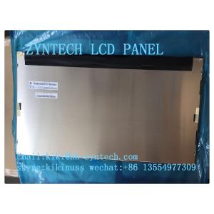 Connector Backlight WLED LCD TV Panel , M240HW02 V.7 Flat Panel LCD Display