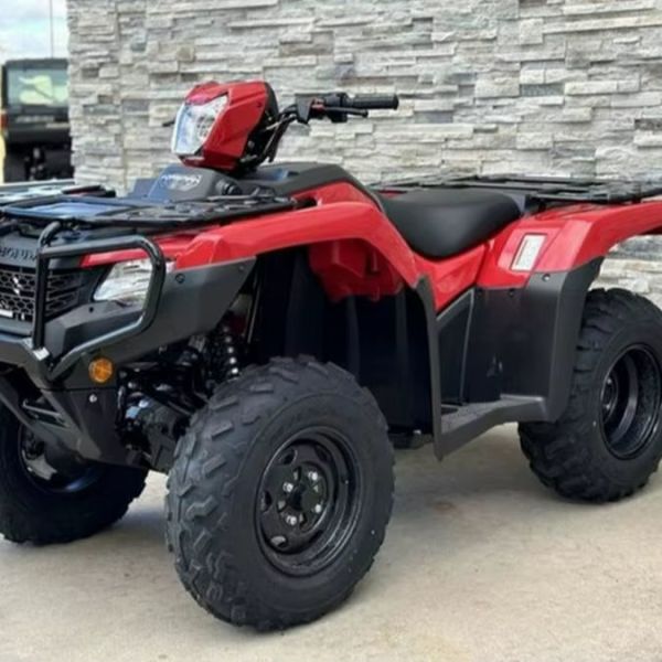 Buy Honda 520cc powerful ATV with towbar and 5 manual transmission at wholesale prices