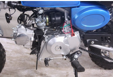 China Classic Motorcycle Monkey Bike 50cc Euro4 Efi on sale