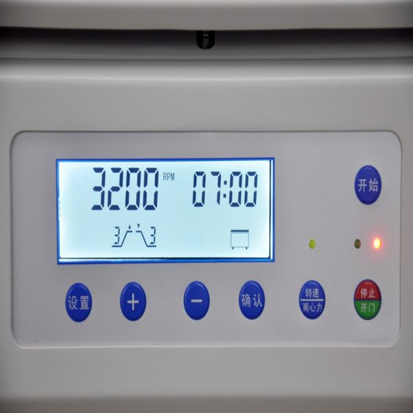 Cenlee 4K Professional PRP Centrifuge Machine with Multiple Rotor Options