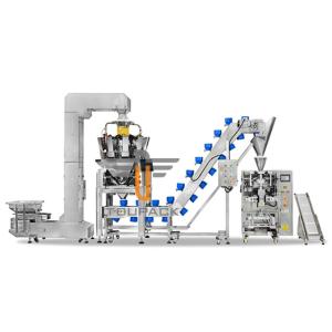 Quality Bowl-Type Elevator for Supporting Equipment of Bag-Type Food Packing Machine for sale