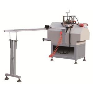 China PVC Window Glazing Bead Saw / PVC Glazing Bead Cutting Machine on sale