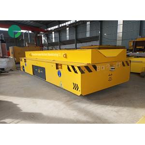 High Quality 5 Ton Coil Handling Electric Customized Trackless Cart