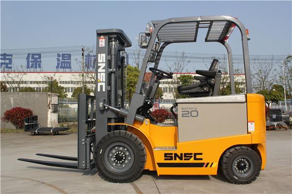 Best Electric Forklift Price 2.5ton Fork Lifter
