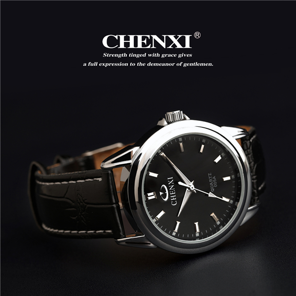 L005A Winner Sport Watch Men Watches 2015 Big Case Luxury Trendy Top Quality Leather Watch