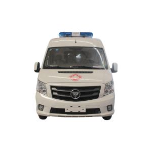 New Foton G7 4x2 Manual Transmission Gasoline Ambulance EURO 5