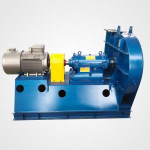 Long Life Backward Centrifugal Fans Heavy Duty Air Supply Antiwear