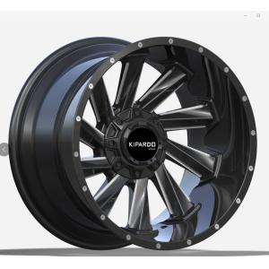 Kipardo 22 Inch Forged Aluminum Alloy Wheels 114.3mm PCD