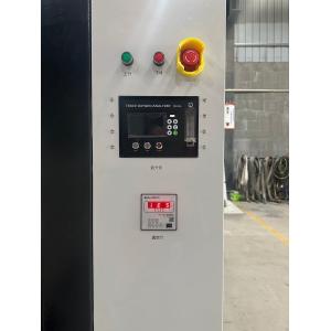 Nitrogen Hydrogen Atmosphere Elevator Furnace HTCC Steel Molding