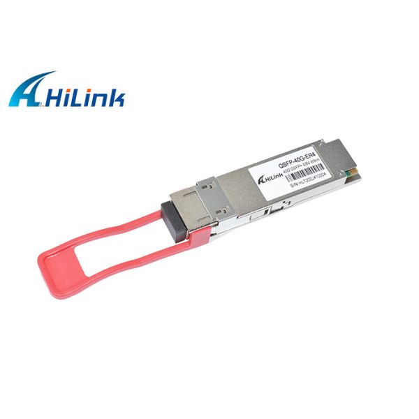 Buy LC Connector QSFP+ Transceiver 40G ER4 60km 1310nm QSFP-40G-ER4 MSA at wholesale prices