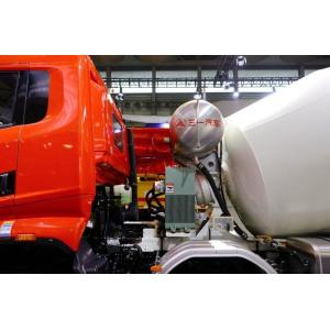 Sany C8 Concrete Mixer Truck 7.99m3 313hp 8X4 SYM5310GJB1E