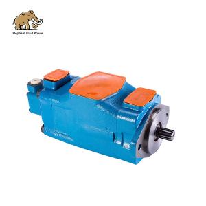 VQ Vickers Hydraulic Vane Pump Parts SGS Ductile Iron For Construction Machine
