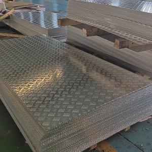 5052 Aluminum Alloy Plate 1mm Thickness For Industrial Applications