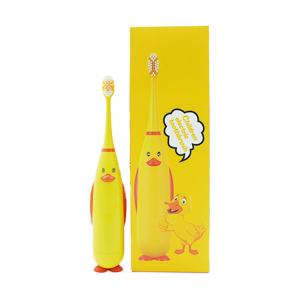600mah Battery Cartoon Oral Care Toothbrushes Automatic Kids Electric Toothbrush