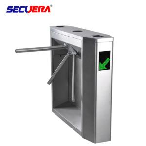 Artistic Design Tripod Turnstile for Meeting Room Turnstile Barrier Gate