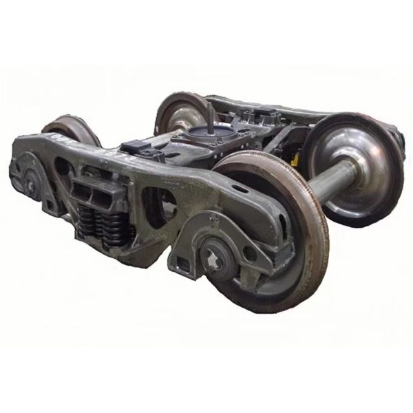 Buy Locomotive Scheffel Bolster Railway Bogie Parts at wholesale prices