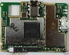 Metal Sony Xperia Spare Parts Connector Flex Ribbon Earphone Audio / Flex Cable