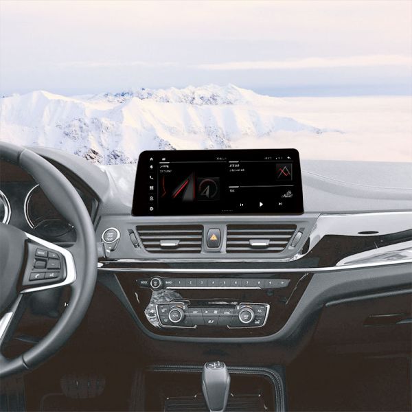 WiFi 64GB Car Radio Android Bmw Serie 1 E87 F20 EVO Entertainment 2018-2023