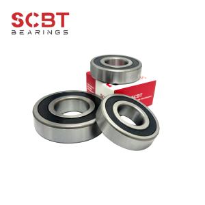 Motorcycle bearings and  Electric Fan Rolamento 6019-2RS 6019-ZZ 6019-2RSN 95*145*24 mm Chrome Steel High Quality Deep Groove Ball Bearings