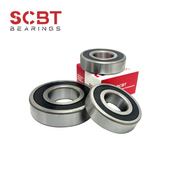 Buy Motorcycle bearings and  Electric Fan Rolamento 6019-2RS 6019-ZZ 6019-2RSN 95*145*24 mm Chrome Steel High Quality Deep Groove Ball Bearings at wholesale prices