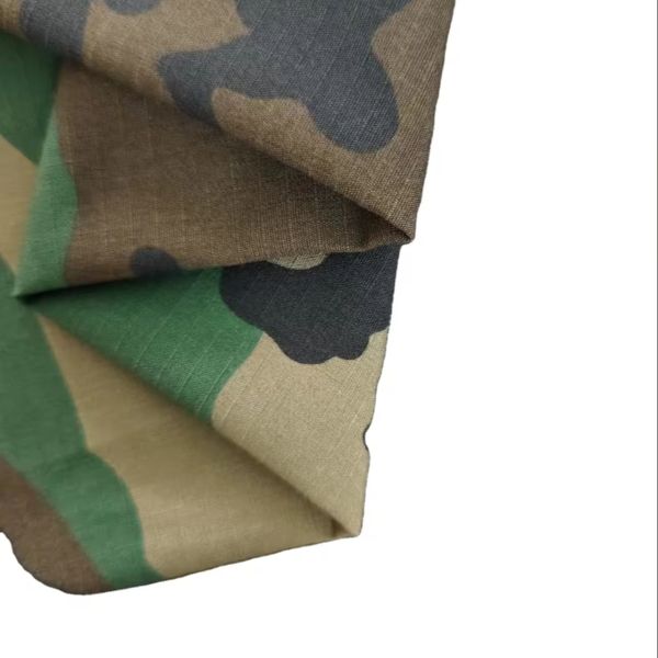 Poly Cotton 80*20 3 1 Heavy Weight Carded TC Drill Fabric for Work Wear Pants and Caps