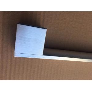 Quality Brush Bright Anodized CNC Machining Components L175mm Microwave Oven Handle for sale