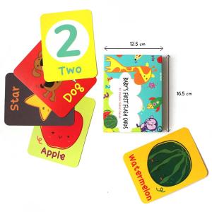 Children Alphabet Learning Flash Cards