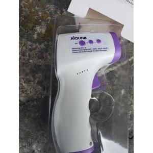 Handheld Human Body Non Contact forehead Infrared Thermometer