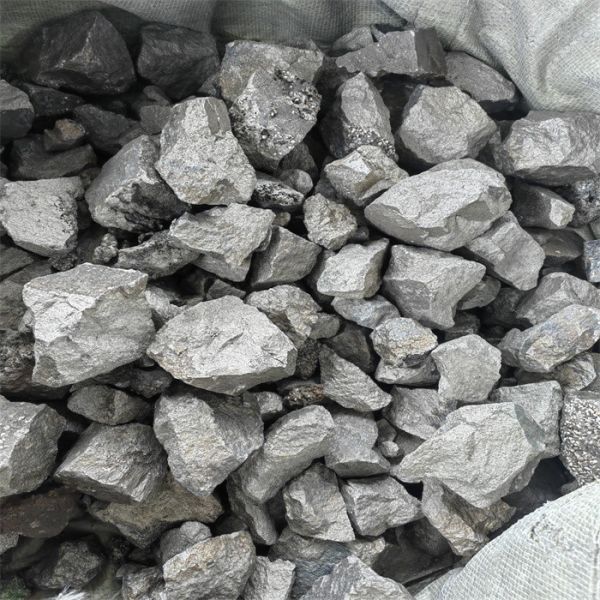 Metallurgical Iron Silicon 75 Ferro Silicon Alloy For Steelmaking Casting Iron