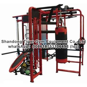 Gym Fitness Equipment comprehensive Multifunctional fitness trainer synergy