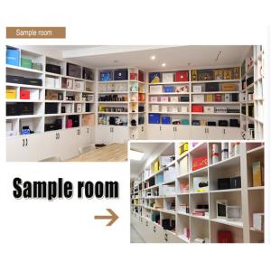 Cream Cosmetic Packaging Box with Customized Design and Glossy Finish