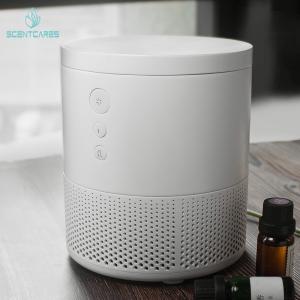 Gym ABS PP 12W Cool Mist Essential Oil Diffuser
