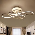 Modern LED ceiling chandelier lights led lamp for bedroom Sitting Room （WH-MA-86