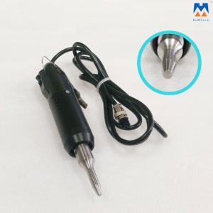 Portable Handheld Ultrasonic Spot Welder Fabric Plastic Positioning 35kHz