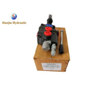China P80 Series Monoblock Directional Control Valves For Hydraulic Control on sale