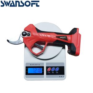 SWANSOFT Hot Sale Electric Pruning Shears Portable Garden Pruning Shears