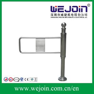 Slim Swing Barrier Gate With Enhanced Function/Access Control System