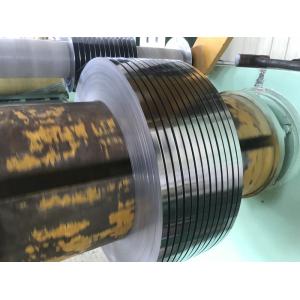X20CrMo13 Coil Thickness 0.6mm Precision Stainless Steel Strip