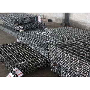 10x10 77b Carbon Steel Quarry Vibrating Sand Gravel Mesh Screen