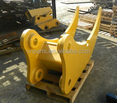 Excavator Stump Ripper for PC100 PC120 PC150 PC200 PC200LC PC240 PC280 PC300 PC350 PC360 PC400