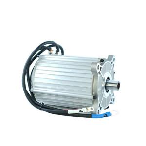 High Reliability 7.5kW PMSM for Electric Mobility Scooter