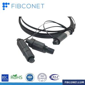 Wiring Devices ODF 3 in 1 Outdoor Waterproof FTTX Field Assembly Reinforced