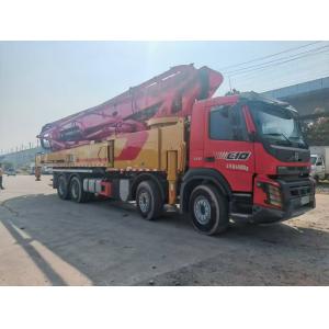 Quality SANY 12Mpa Concrete Pump Trucks with 360° Rotation for sale